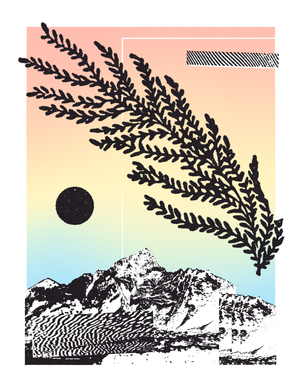 Risograph prints