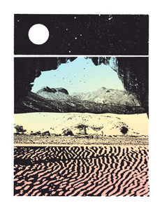 Risograph prints