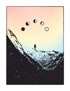 Risograph prints