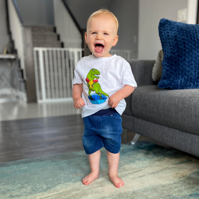 T-Rex Tee - Toddler